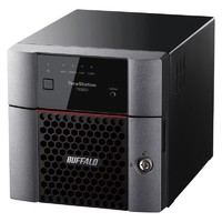 BUFFALO TS3220DN0202 TeraStation TS3020シリーズ 2ベイ デスクトップ2TB (TS3220DN0202)画像