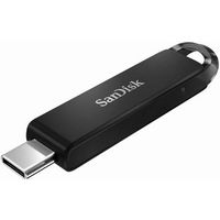 サンディスク Ultra USB Type-Cフラッシュドライブ 256GB (SDCZ460-256G-J57)画像