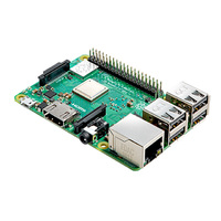 I.O DATA Raspberry Piメインボード(Bluetooth/Wi-Fi)Raspberry Pi 3 model B+ (UD-RP3BP)画像