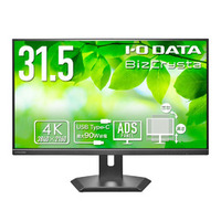 I.O DATA 5年保証90W給電 4K31.5型液晶 (LCD-CU321D-F)画像