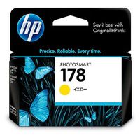 HP178インクカートリッジ イエロー CB320HJ画像