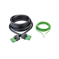 APC 15ft Extension Cable for 72VDC External Battery Packs 1500VA UPS (SRT009)画像
