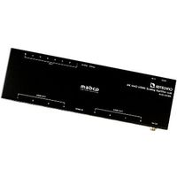 ADTECHNO スケーリング機能搭載 業務用薄型HDMI 2.0a 8分配器 HUS-0108E (HUS-0108E)画像