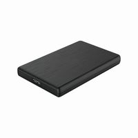玄人志向 GW2.5OR-U3(KRU) 2.5型ドライブケース (SATA3-USB3.0接続) (4988755-041300)画像
