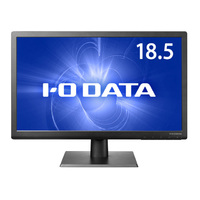 I.O DATA ブルーリダクション&フリッカーレス 18.5型ワイド液晶 黒 (LCD-AD194ESB)画像