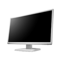 I.O DATA 広視野角ADSパネル採用 21.5型ワイド液晶 ホワイト (LCD-MF224EDW)画像