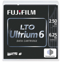 FUJIFILM LTO Ultrium6 カートリッジテープ (LTO FB UL-6 2.5T J)画像