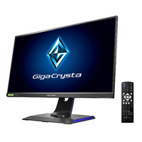 I.O DATA 「5年保証」240Hz対応23.8型ゲーミングモニター「GigaCrysta」(広視野角モデル) (LCD-GC241UXDB)画像