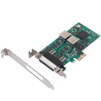 CONTEC PCIe-LP RS-422A/485 2ch シリアル通信ボード COM-2PD-LPE (COM-2PD-LPE)画像
