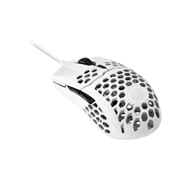 COOLER MASTER MasterMouse MM710 White Glossy (MM-710-WWOL2)画像