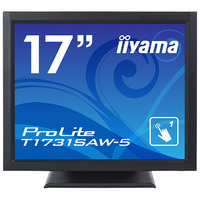 IIYAMA ProLite T1731SAW-5 T1731SAW-B5 (T1731SAW-B5)画像