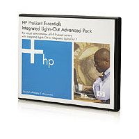 Hewlett-Packard HP iLO Advanced 1サーバー ライセンス (3年 24×7 テクニカルサポート&アップデート権付) (BD505A)画像