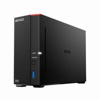 BUFFALO LS710DN0601B リンクステーション SOHO向け LS710DNB 1ベイ 6TB (LS710DN0601B)画像