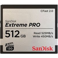 サンディスク エクストリーム プロ CFast 2.0 カード 512GB SDCFSP-512G-J46D (SDCFSP-512G-J46D)画像