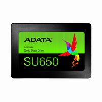 A-DATA Technology Ultimate SU650 2.5インチSSD 120GB (ASU650SS-120GT-R)画像