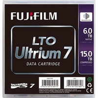 FUJIFILM LTO Ultrium7 カートリッジテープ 5巻パック (LTO FB UL-7 6.0T JX5)画像