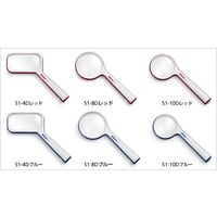 ニコン 読書用ルーペ S1-4D ブルー (S14DBL)画像