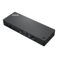 LENOVO ThinkPad Thunderbolt 4 Workstation ドック (40B00300JP)画像