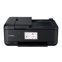 CANON TR8630A インクジェット複合機 TR8630a (4455C011)画像