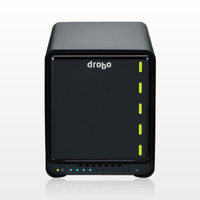 Drobo Drobo 5C USB3.0(Type-Cコネクター) 外付HDDケース(3.5インチ×5bay) (PDR-5C)画像