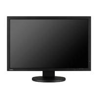 NEC 24.1型カラーマネジメントディスプレイ LCD-P243W-BK (LCD-P243W-BK)画像