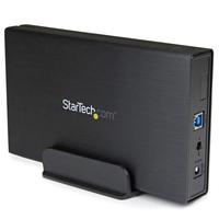 StarTech 外付け3.5インチSATA SSD/HDDケース USB 3.1Gen 2(10 Gbps) UASP対応 (S351BU313)画像