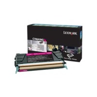 Lexmark International マゼンタリターントナーカートリッジ 7000枚 (C746A1MG)画像