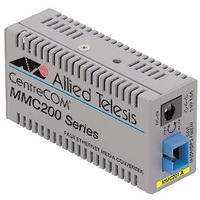 Allied Telesis CentreCOM MMC201A  (RoHS対応品) メディアコンバーター (0020R)画像