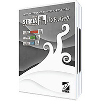 STRATA STRATA 3D[in] J バンドルパック for Windows (STRATA 3D[in] J バンドルパック for Windows)画像