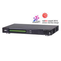 ATEN 4入力4出力HDMIマトリックススイッチャー(True 4K対応) VM0404HB (VM0404HB)画像