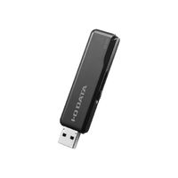 I.O DATA USB3.0/2.0 スタンダードUSBメモリー U3-STDシリーズ ブラック 64GB (U3-STD64G/K)画像