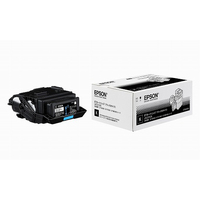 EPSON LPC3T37K 標準トナー/ブラック/Sサイズ (LPC3T37K)画像