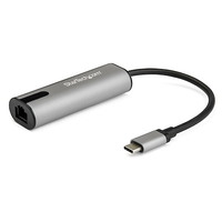 USB Type-C 有線LANアダプタ 2.5GBASE-T対応 USB-C-2.5ギガビットEthernet変換NIC画像