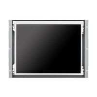 Century 12.1インチXGA産業用組み込みオープンフレームディスプレイ plus one PRO (LCD-F121V010)画像
