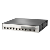 Hewlett-Packard HPE 1850 6XGT 2XGT/SFP+ Switch (JL169A#ACF)画像