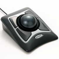 KENSINGTON TECHNOLOGY Expert Mouse (Optical Black) (64325)画像
