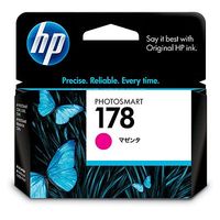 HP178インクカートリッジ マゼンタ CB319HJ画像