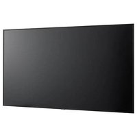 NEC 75型パブリック液晶ディスプレイ/3840×2160/DisplayPort、HDMI、RS-232C、ステレオミニジャック/ブラック/スピーカ (LCD-M751)画像