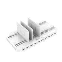 RATOC Systems USB充電ステーション 10ポート 96W (RS-USBCS10-96)画像