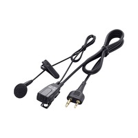 ICOM イヤホンマイク HM-166 (HM-166)画像