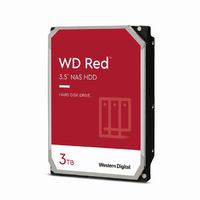 Western Digital WD Red SATA HDD 3.5inch 3TB 6.0Gb/s 256MB 5,400rpm AF対応 (WD30EFAX)画像