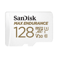 サンディスク MAX Endurance高耐久カード 128GB (SDSQQVR-128G-JN3ID)画像