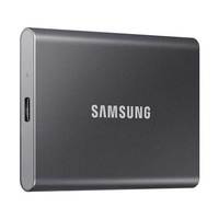 [2024年モデル] Portable SSD T7 [グレー] 4TB画像