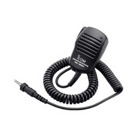ICOM 小型スピーカーマイクロホン HM-186PI (HM-186PI)画像