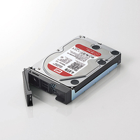 ELECOM LinuxNAS/NSB-7A/5Aシリーズ/1Uモデル用スペアドライブ4TB NSB-SD4TU (NSB-SD4TU)画像
