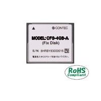 CONTEC 1.0インチ 16GB SATA CFastカード (CFS-16GB-A)画像