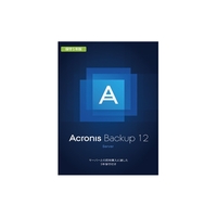 Acronis Acronis Backup 12 Server Lin incl.5 Years Maintenance AAS BOX (B1WYB5JPS91)画像
