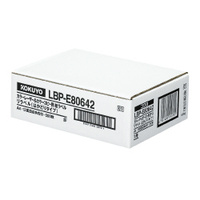 コクヨ LBP-E80642 LBP&コピー用 紙ラベル リラベル はかどり 12面500枚A4 (LBP-E80642)画像
