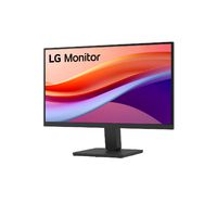 LG 21.5型 フルHD(1920×1080) VA 液晶ディスプレイ ブラック 100Hz対応 (22U401A-B)画像