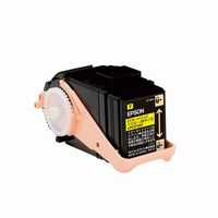 EPSON LPC3T33Y トナーカートリッジ イエロー(Mサイズ/5300ページ) (LPC3T33Y)画像